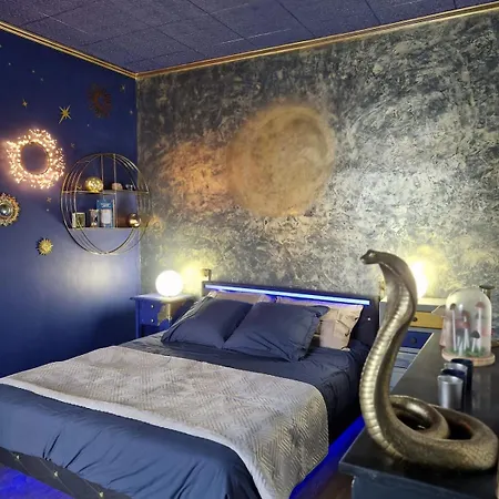 Le Cirque De L'ailette Tatil Evi *