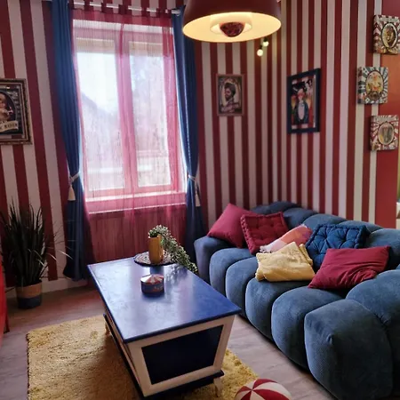 Le Cirque De L'ailette Tatil Evi Neuville-sur-Ailette