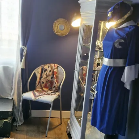 Le Cirque De L'ailette Tatil Evi *