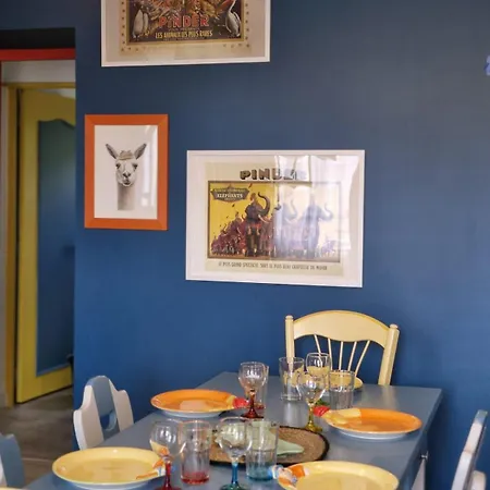 Tatil Evi Le Cirque De L'ailette Neuville-sur-Ailette