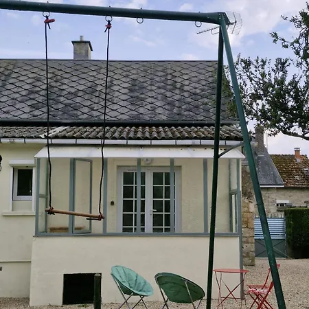 Le Cirque De L'ailette Holiday home *