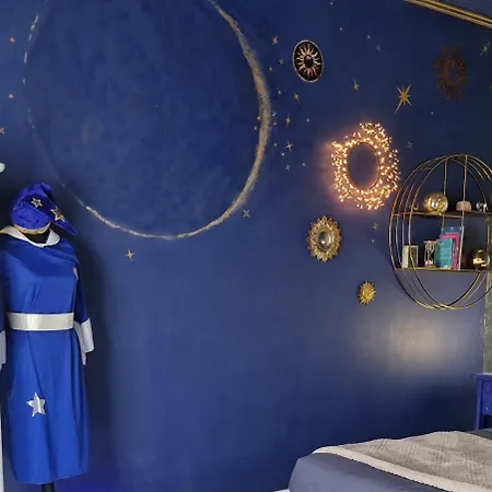 Le Cirque De L'ailette Tatil Evi Neuville-sur-Ailette