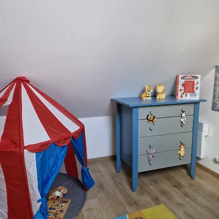 Tatil Evi Le Cirque De L'ailette *